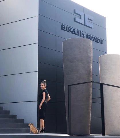 Cine este Elisabetta Franchi Blog