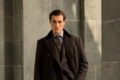 Costume bărbătești la modă Top 10 branduri