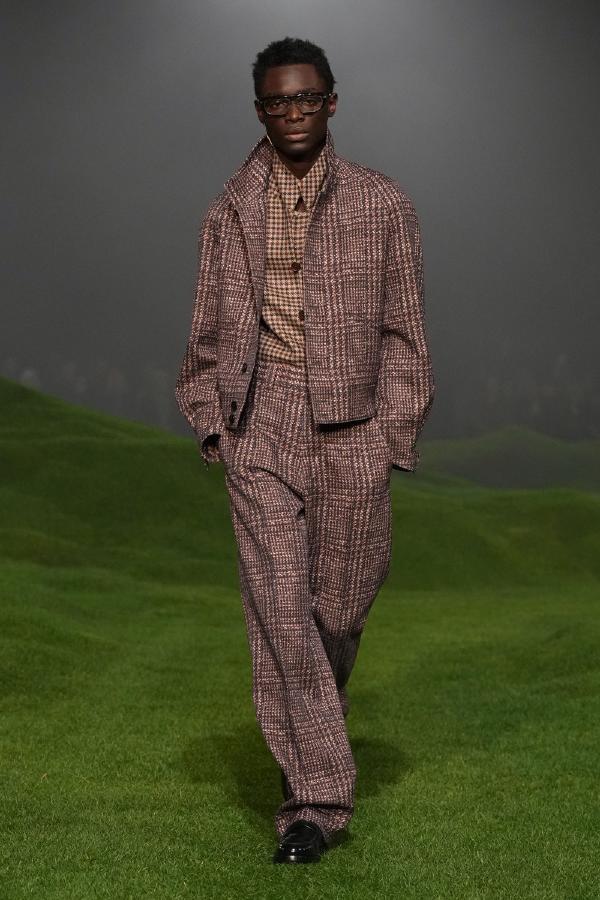 Costume bărbătești la modă Top 10 branduri Zegna1