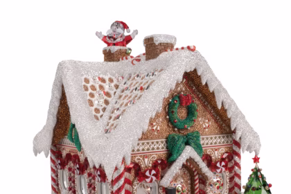 Inspirații de lux pentru decorațiunile de sărbători 2025