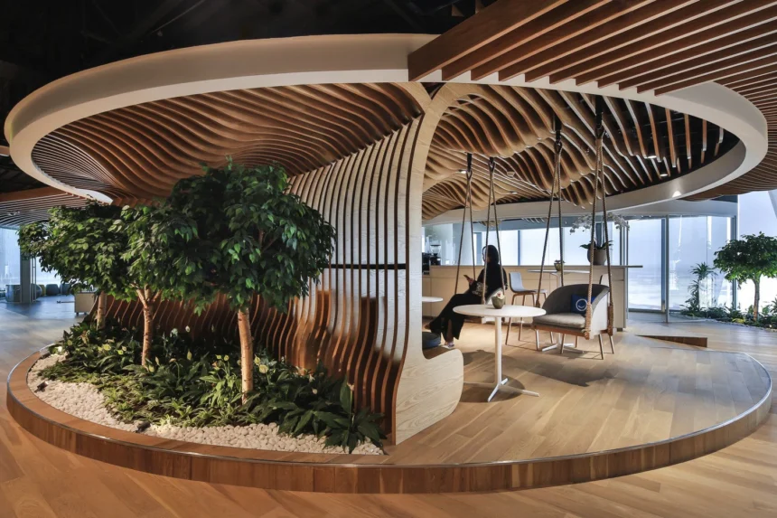 Design biofilic în arhitectura de lux Natura întâlnește elita