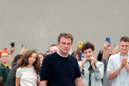 Jonathan Anderson și Dior