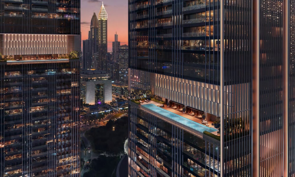 Blogul Jumeirah Emirates Tower