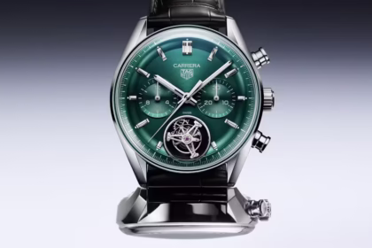 Noul Oscilator din Carbon Tag Heuer Revoluție în Mecanica Ceasurilor