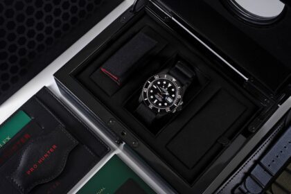 Rolex Pro Hunter Submariner 126610ln Legenda Neagră Într-o Nouă Ediție