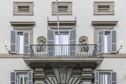 Romeo Roma Hotel de lux Proiect Zaha Hadid