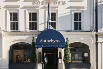 Sotheby’s și comerțul electronic în China: fapte, zvonuri și consecințe