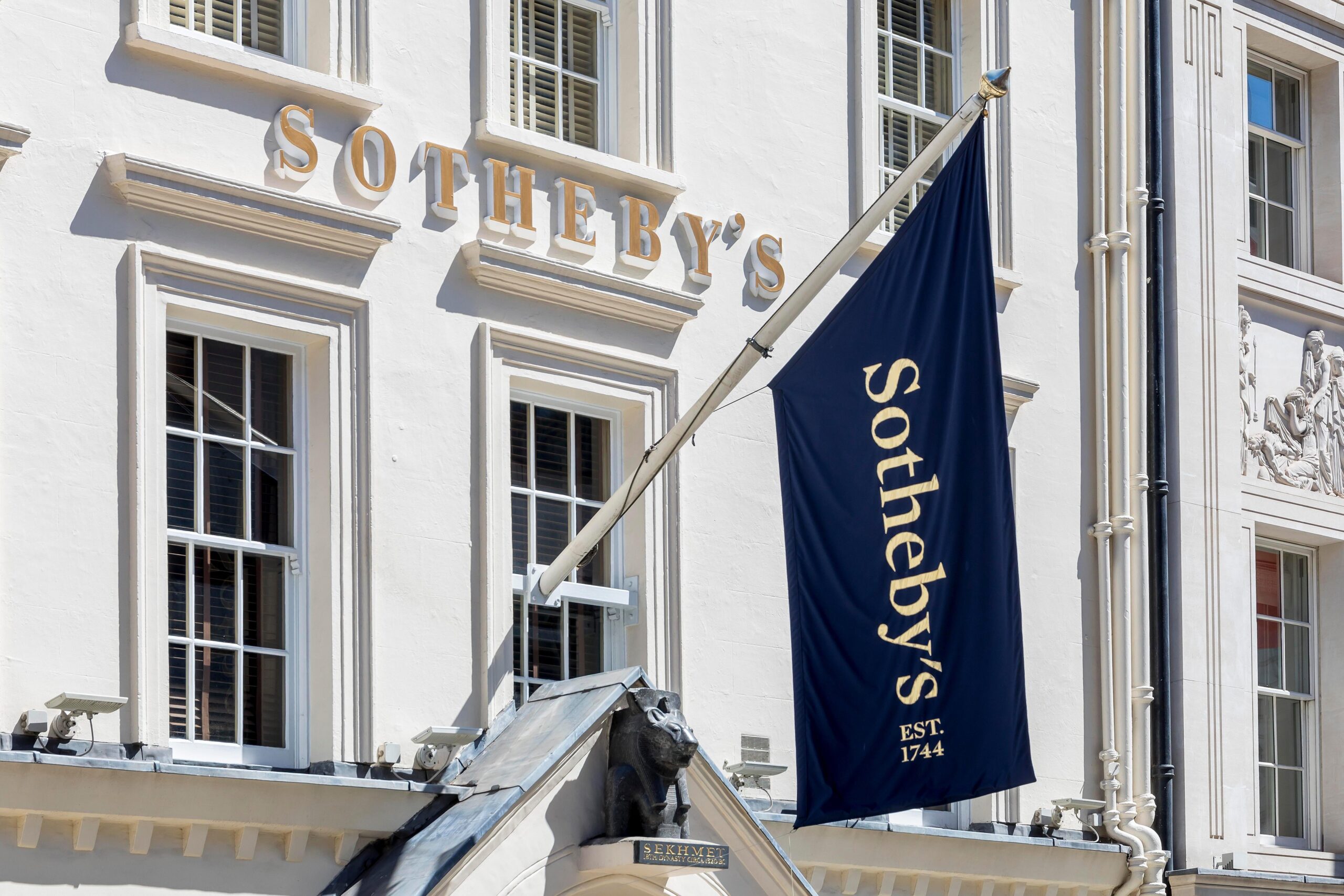 Piața de Artă Sotheby's