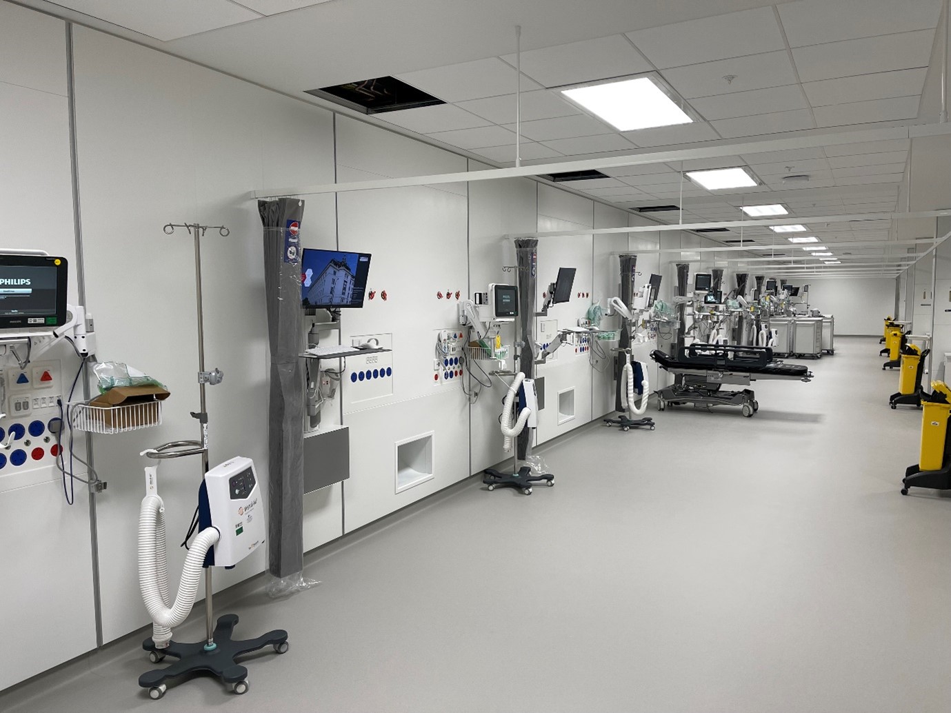 Spital &icirc;n Londra Blog