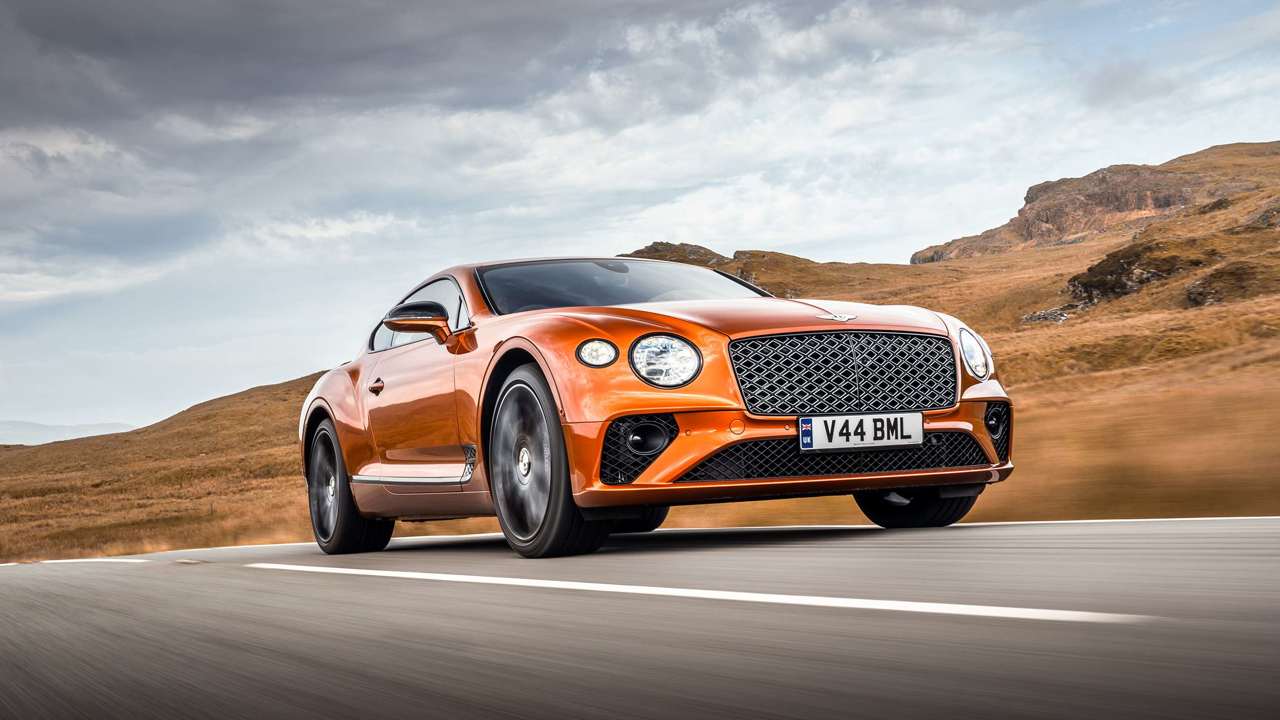 Blogul Bentley Mulliner