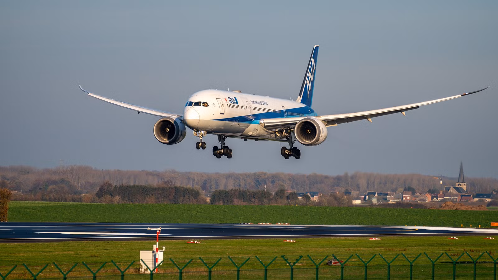 Boeing 787 Dreamliner Linii Aeriene