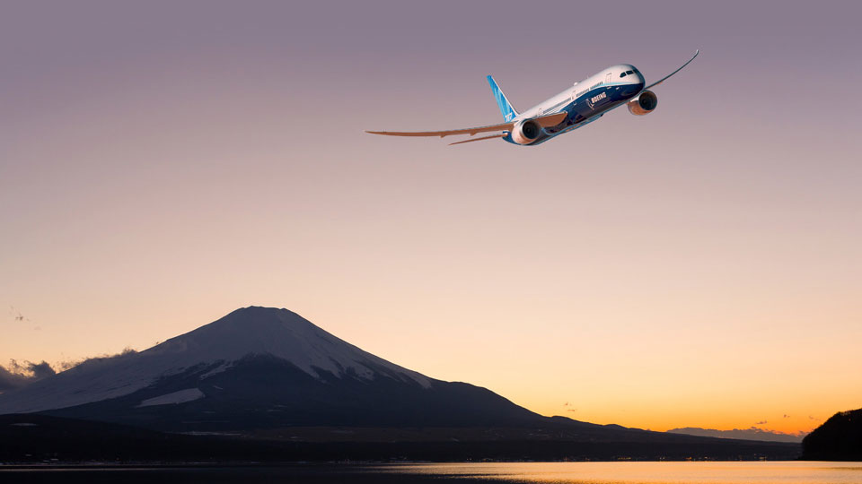 Boeing 787 Dreamliner Viitorul