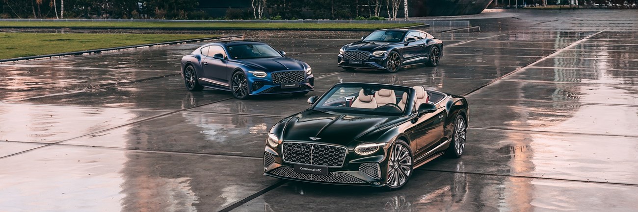 Ce Inseamna Mulliner La Bentley Lux Istorie Si Personalizare