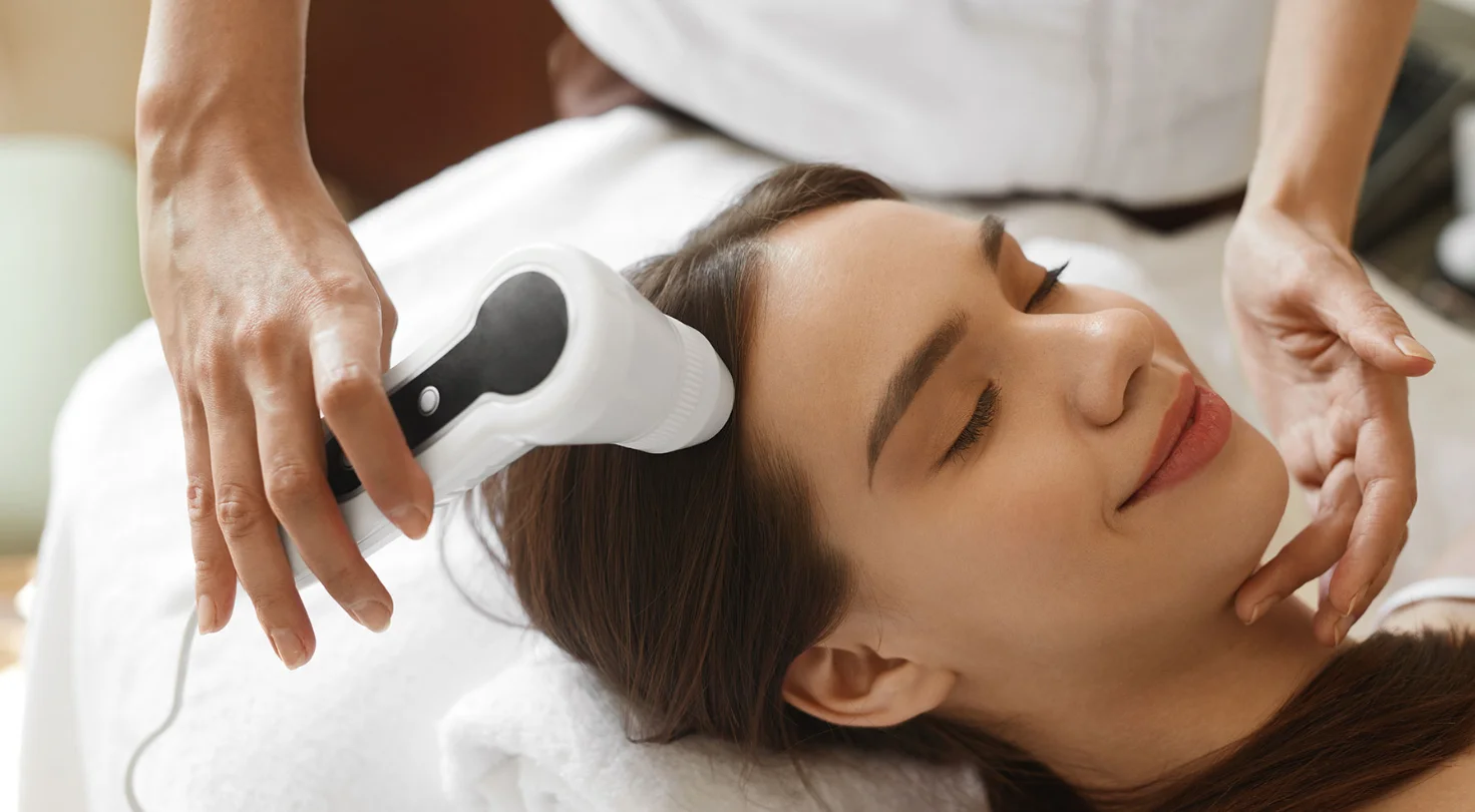 Ce sunt tratamentele tricologice VIP