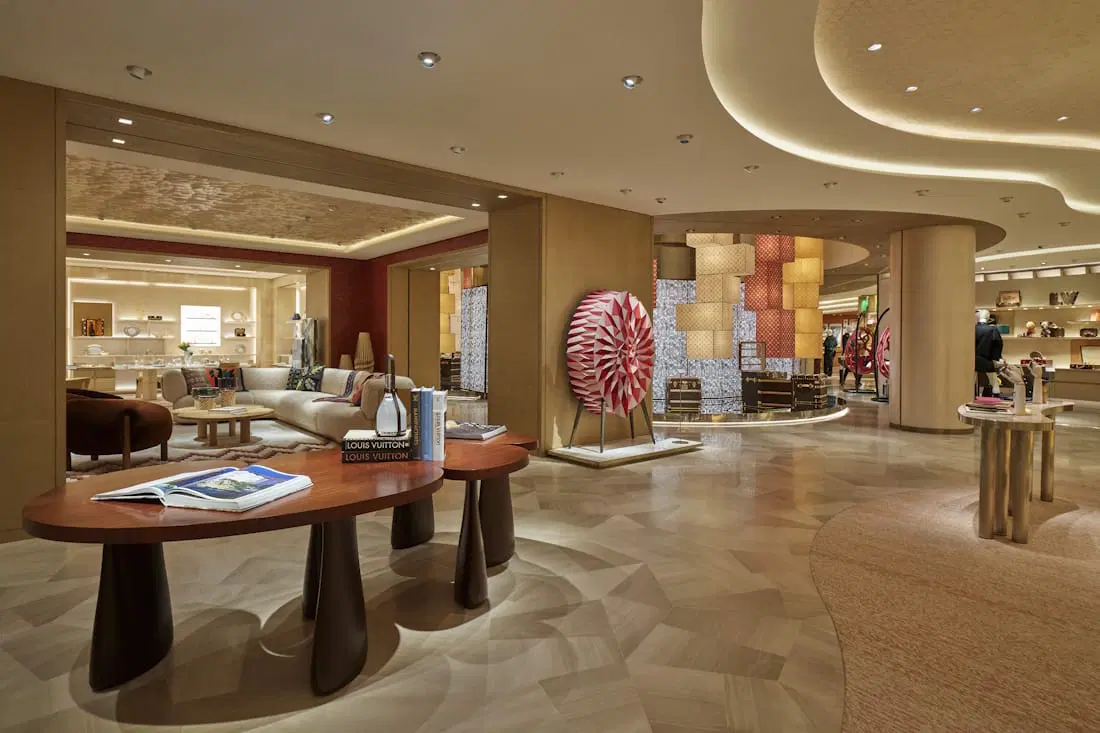 Louis Vuitton &Icirc;n Seul6