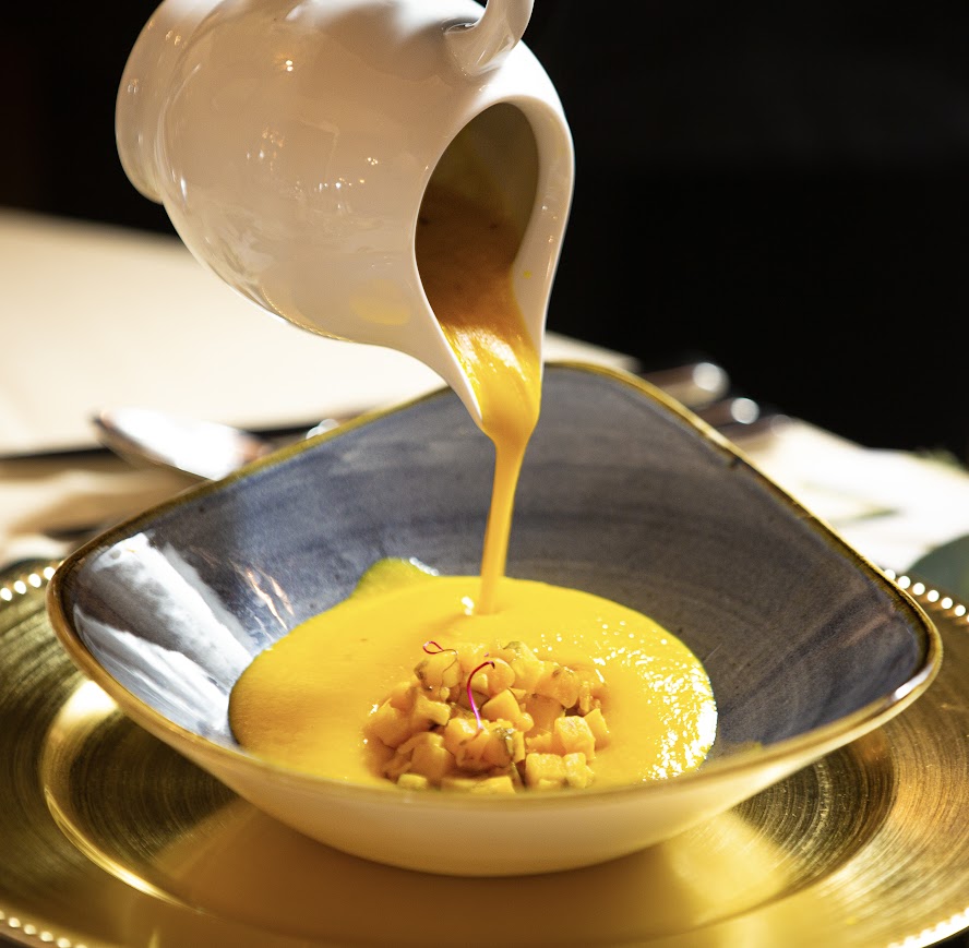 Meniu Vegan Manor House Sesiunea 48