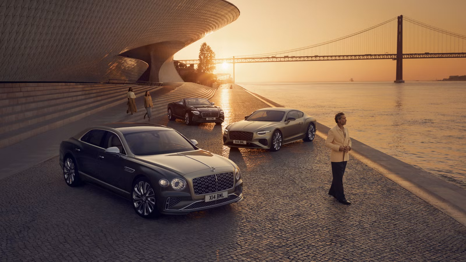 Mulliner Pe Plăcuța Bentley