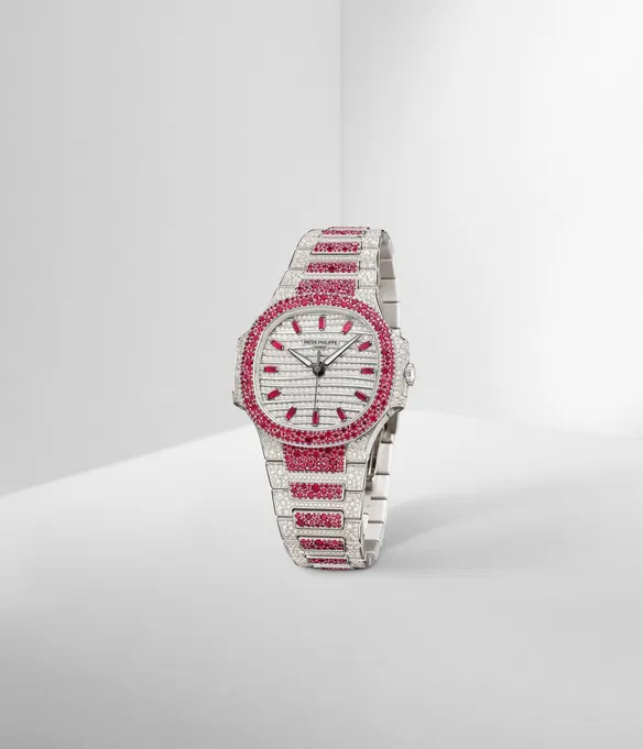 Patek Philippe Nautilus Haute Joaillerie Ceas pentru generații