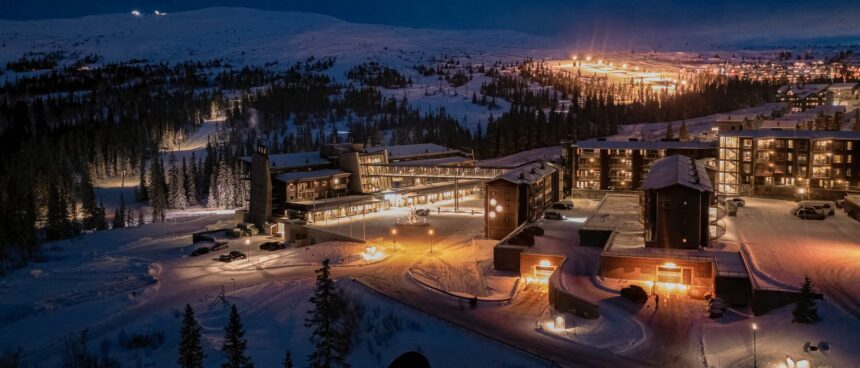 Schi în Norvegia