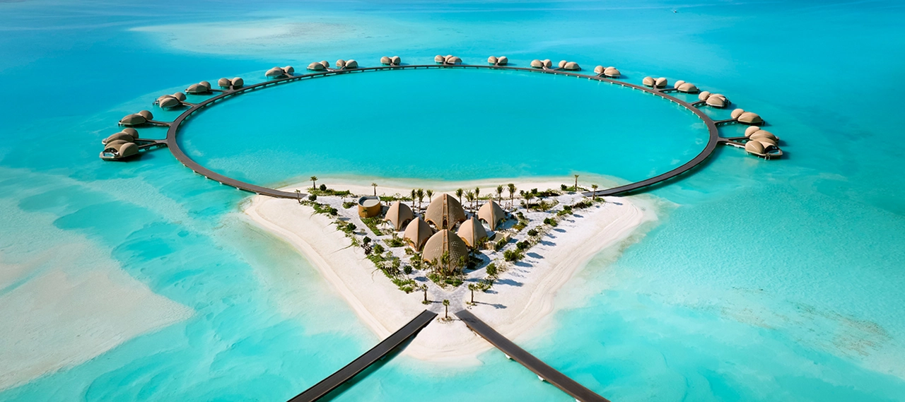 Stațiunile de la Marea Roșie