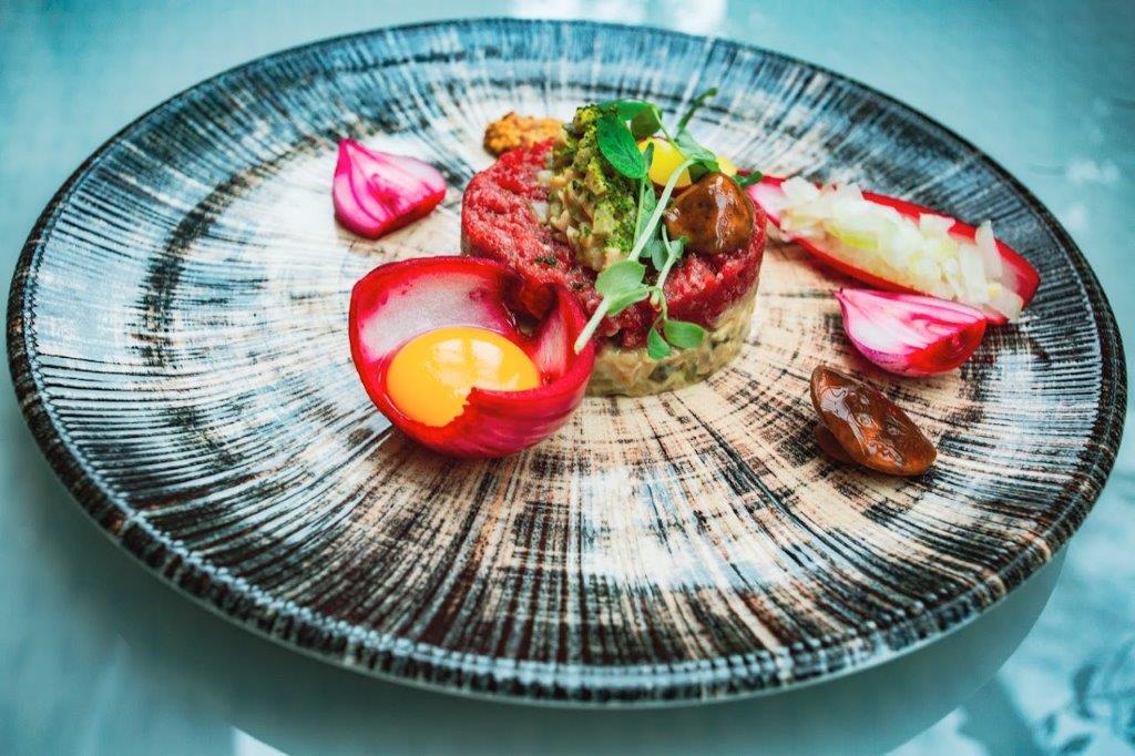 Tatar Restaurant Manor House