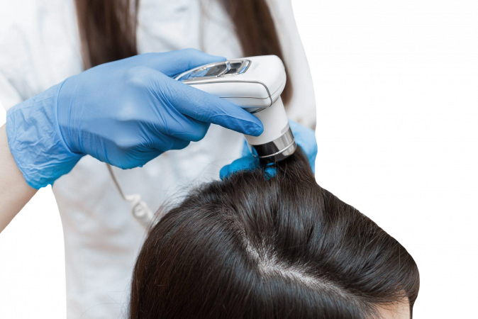 Tratament Trichologic Vip