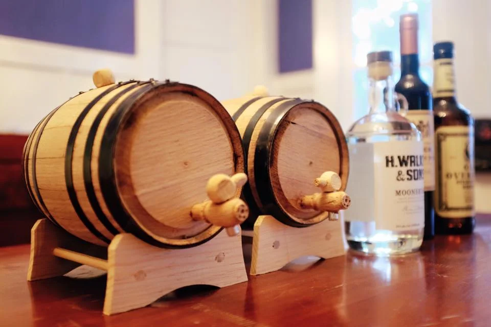 Whisky &Icirc;n Butoi