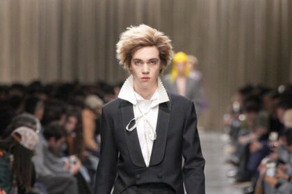 Dior Men Toamnă Iarnă 2026 2027anderson Întâlnește Poiret 4