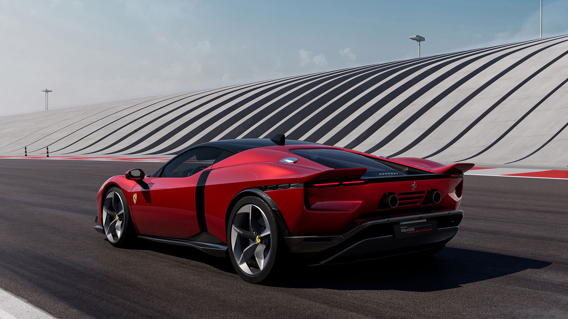 Ferrari 849 Testarossa Preț