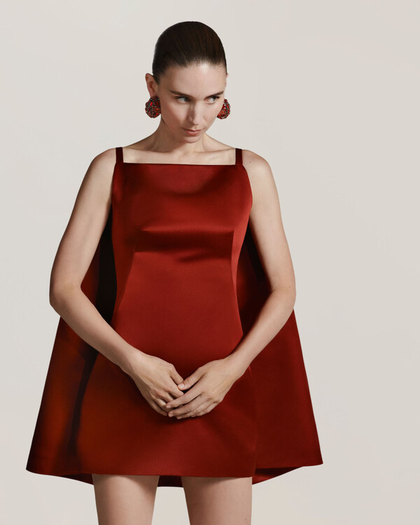 Rooney Mara Pentru Givenchy2