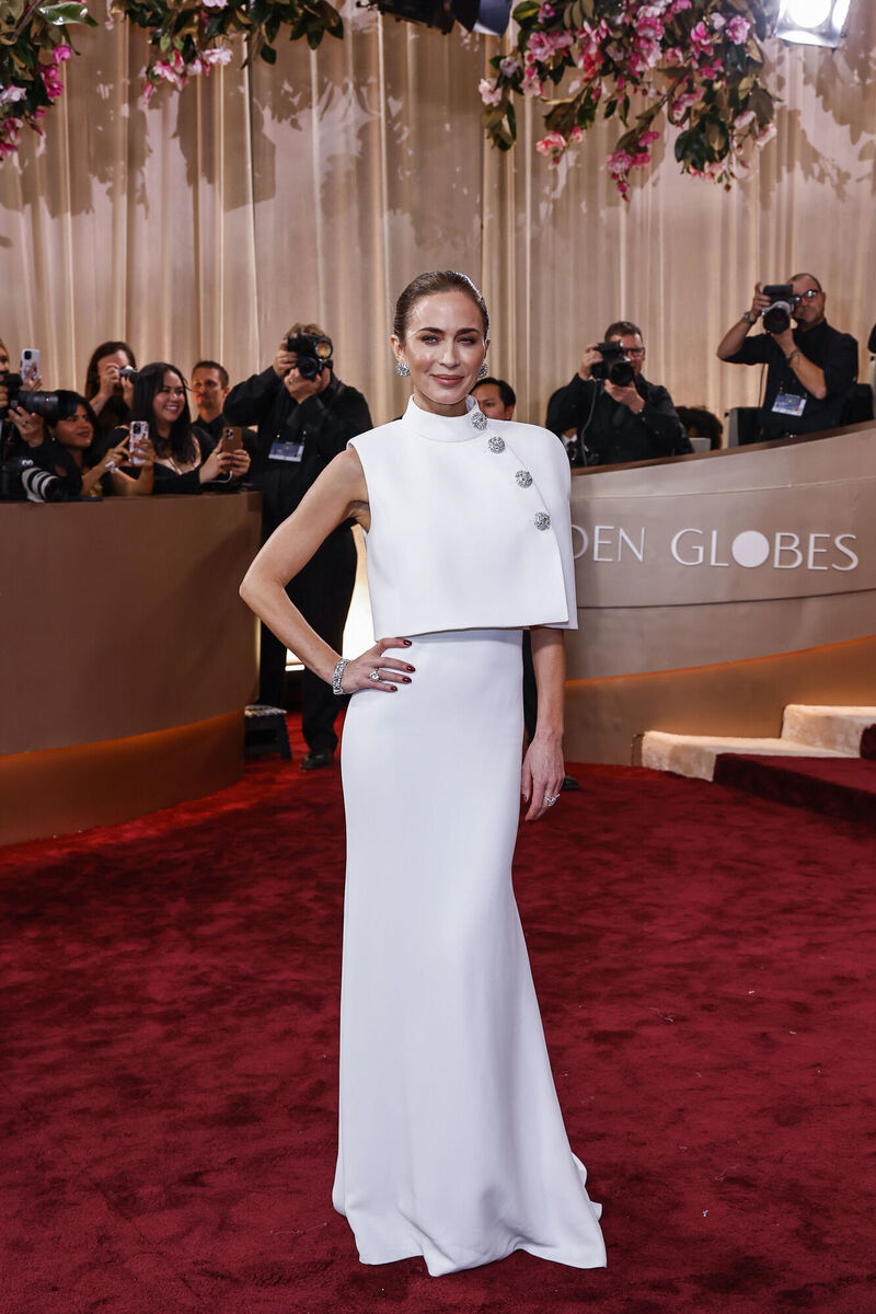 A 83-a ediție a Premiilor Globul de Aur Los Angeles