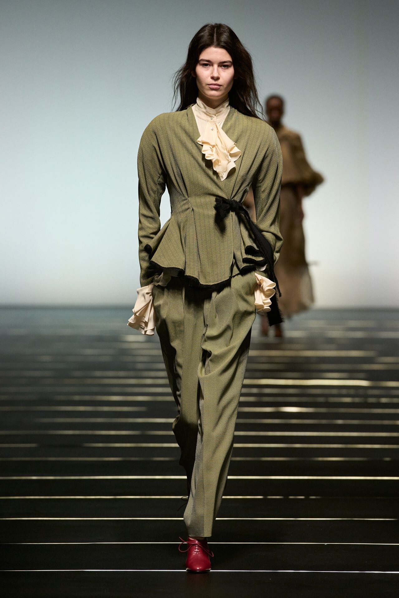 Alberta Ferretti Toamnă&ndash;iarnă 2026&ndash;2027 2