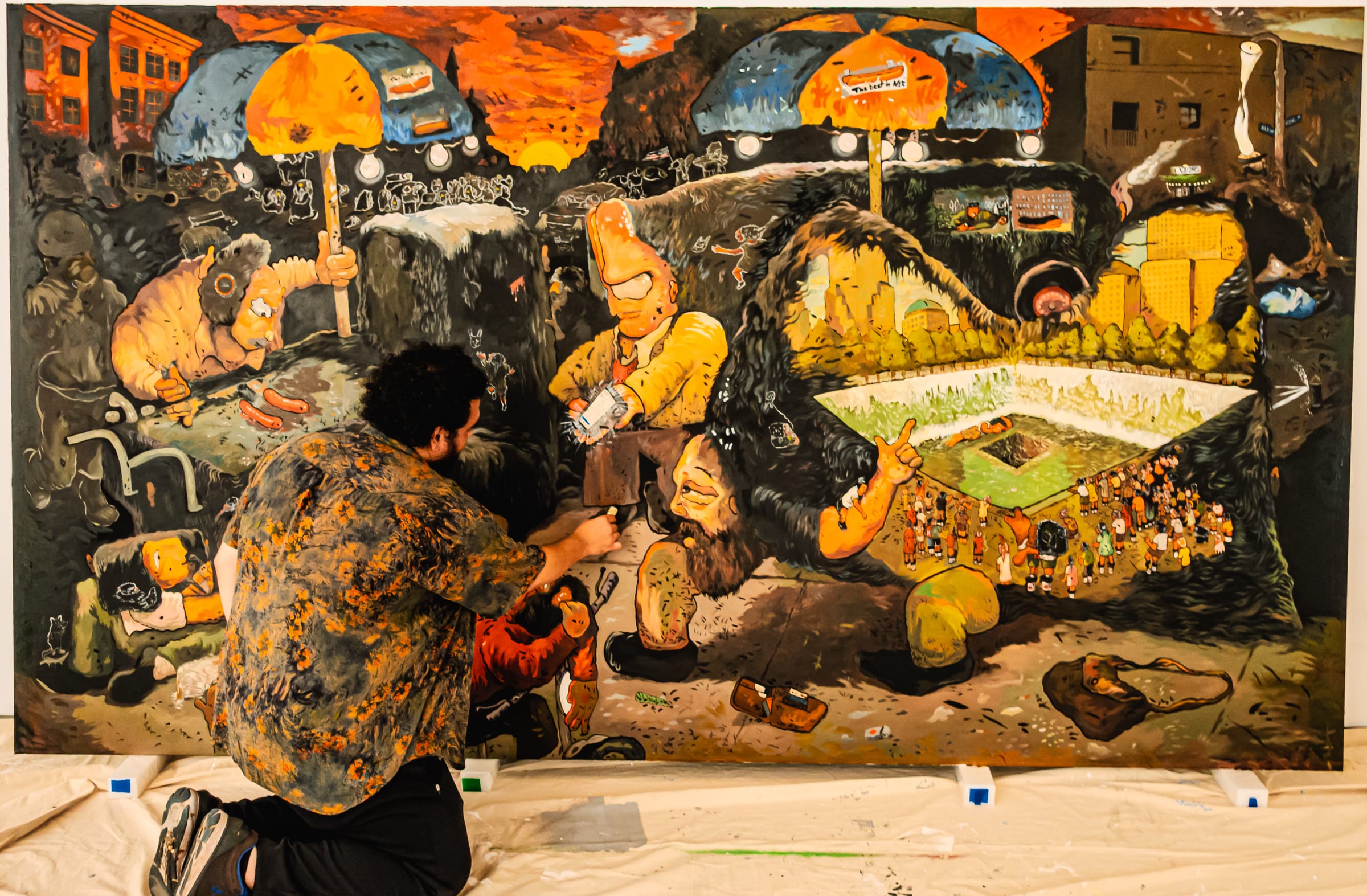 Bienala Whitney Artiști