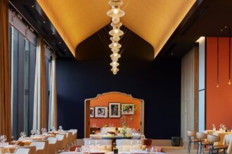 cele mai bune hoteluri cu cele mai bune restaurante - top 6