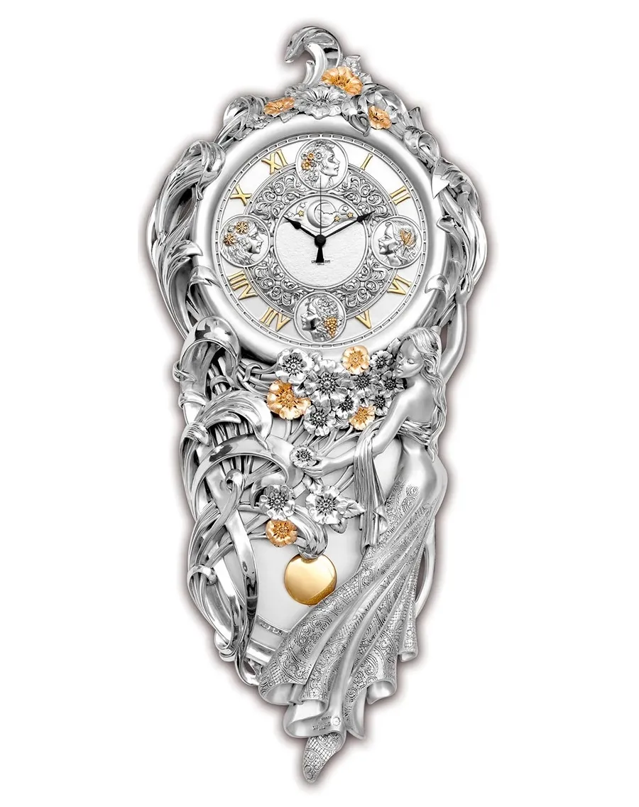 Cele mai bune mărci de ceasuri de perete Top 51