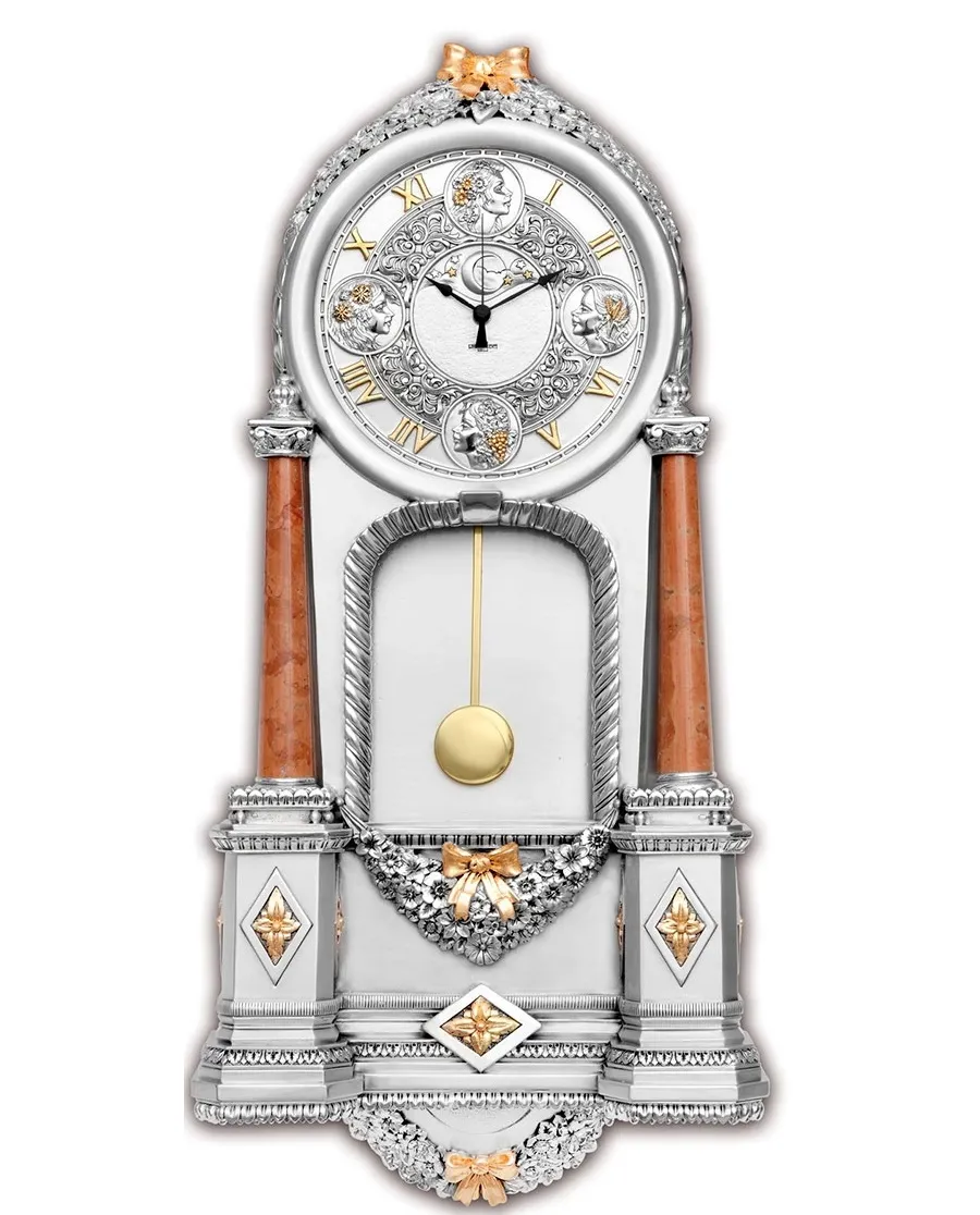 Cele mai bune mărci de ceasuri de perete Top 56