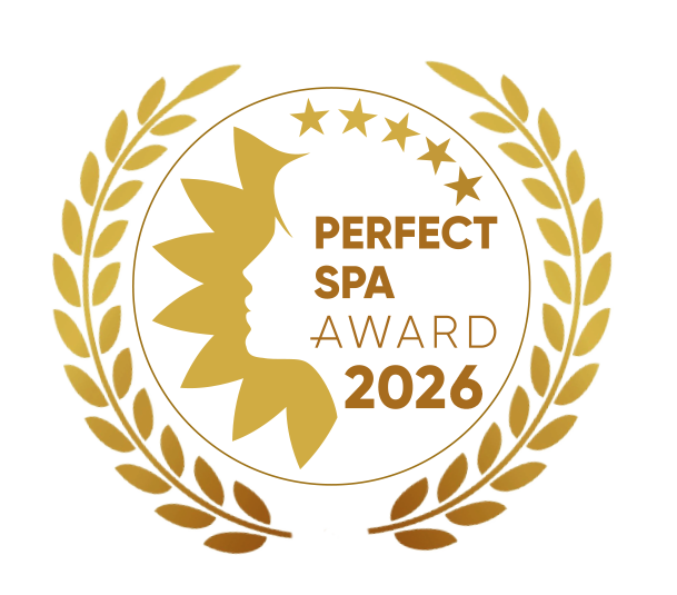 Logo Perfect Spa Award 2026 Câștigător