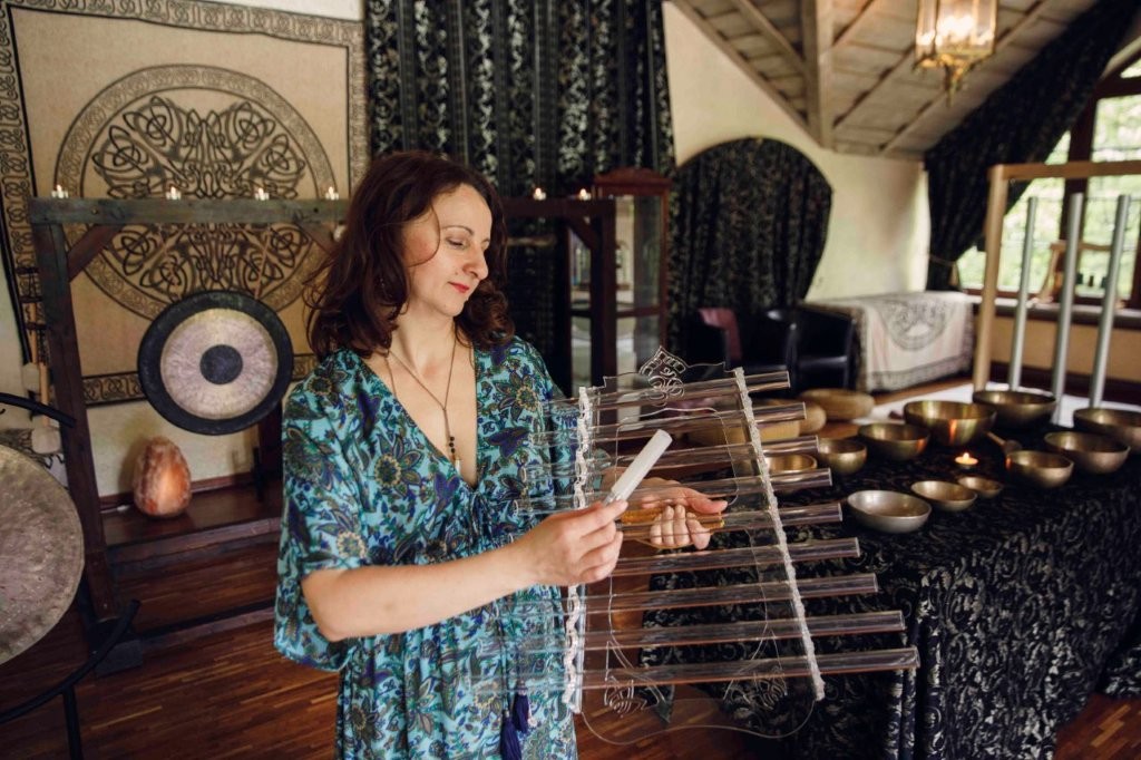 Terapie muzicală Manor House Spa Mg 1138