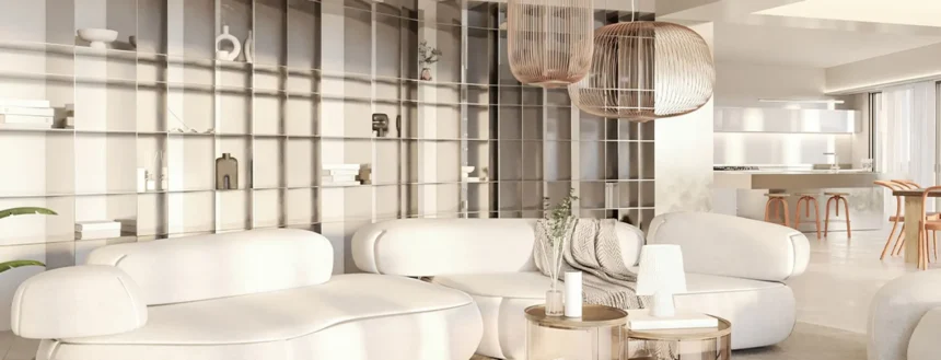 Top 5 tendințe în amenajarea interioarelor de lux 2026 6