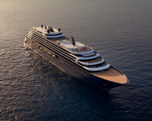 Croazieră de lux pe traseul ghețarilor2