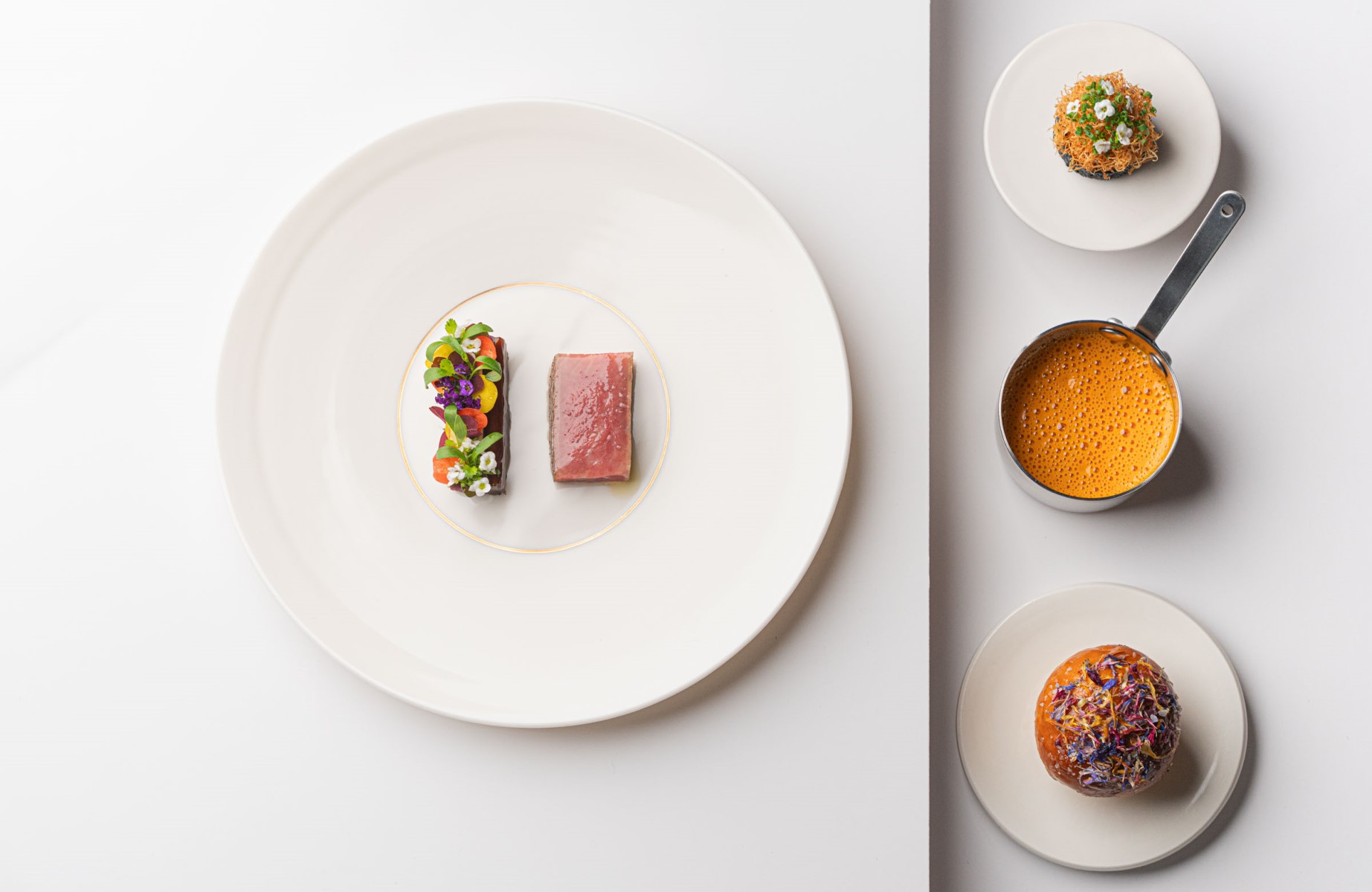 Restaurante poloneze în Ghidul Michelin1