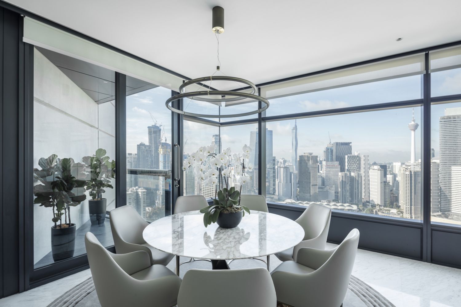 Apartamente &icirc;n Malaezia