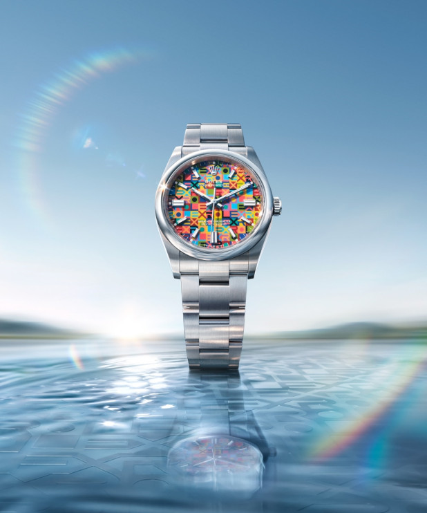 Noile ceasuri Rolex și Lv 1