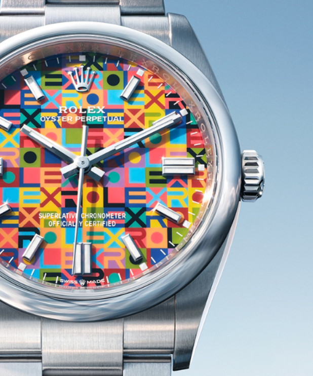 Noile ceasuri Rolex și Lv 2