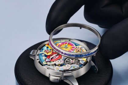 Noile ceasuri Rolex și Lv