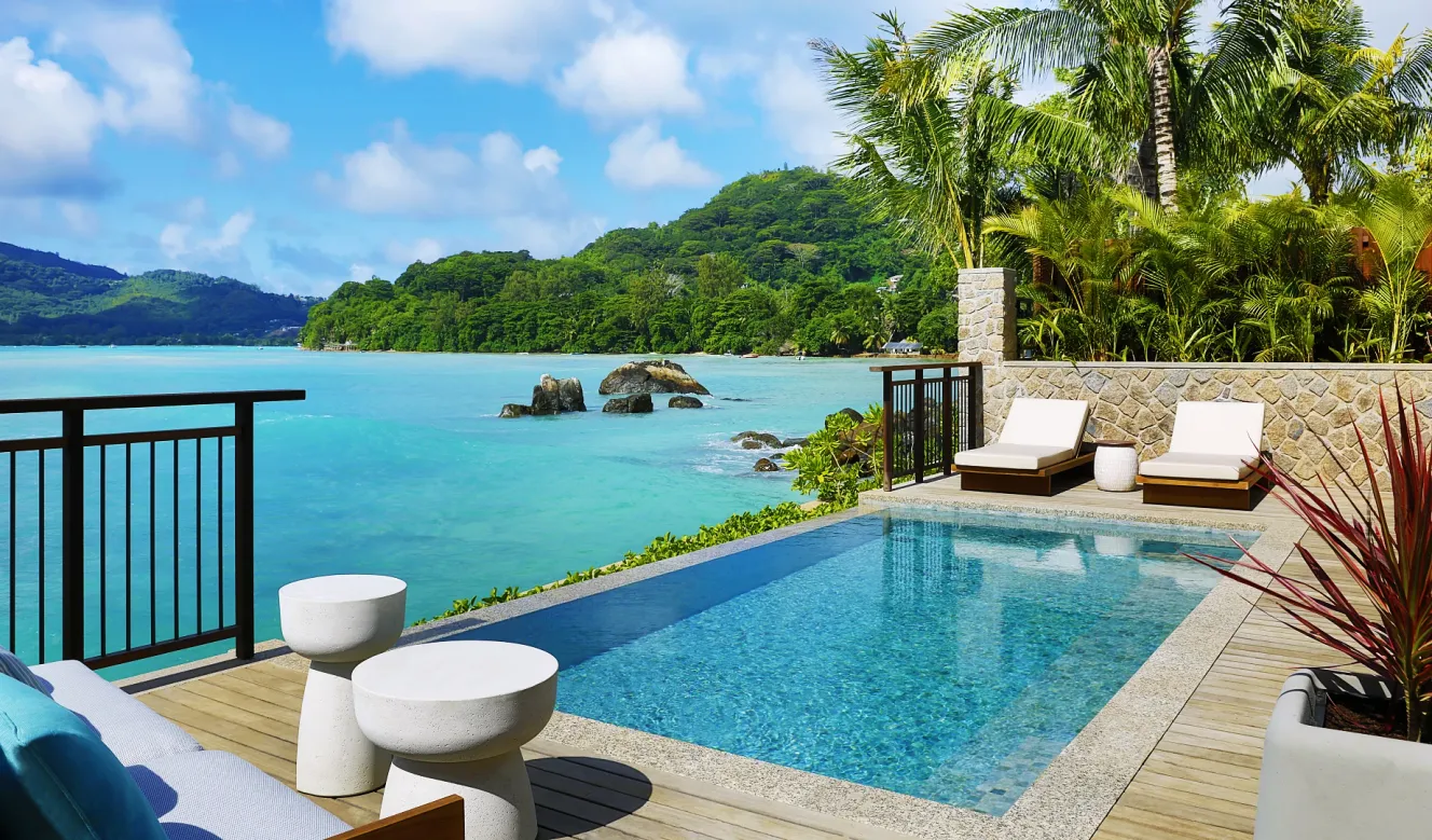 Hoteluri de lux &icirc;n Seychelles