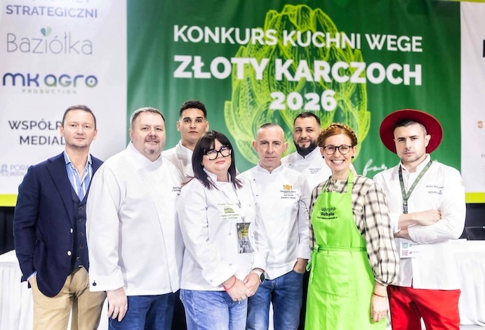 Juriul Concursului de Bucătărie Vegană Złoty Karczoch 2026