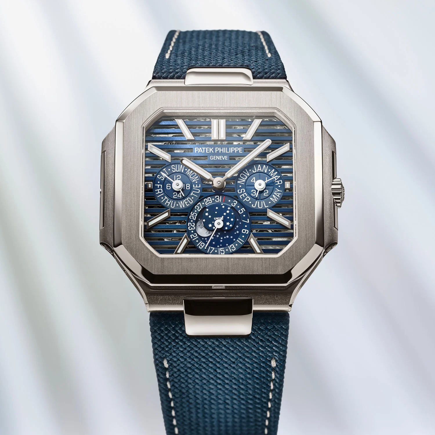Patek Philippe Cubitus Calendar Perpetuu 5840p 2