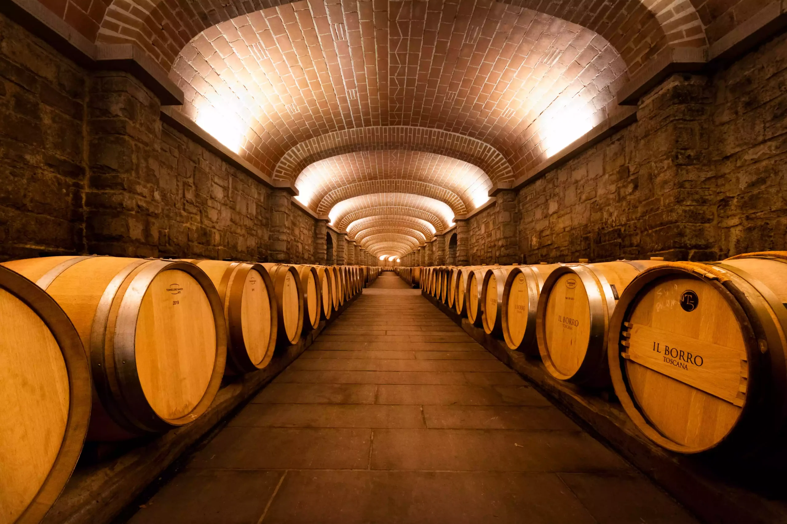 Vii &icirc;n Toscana Blog