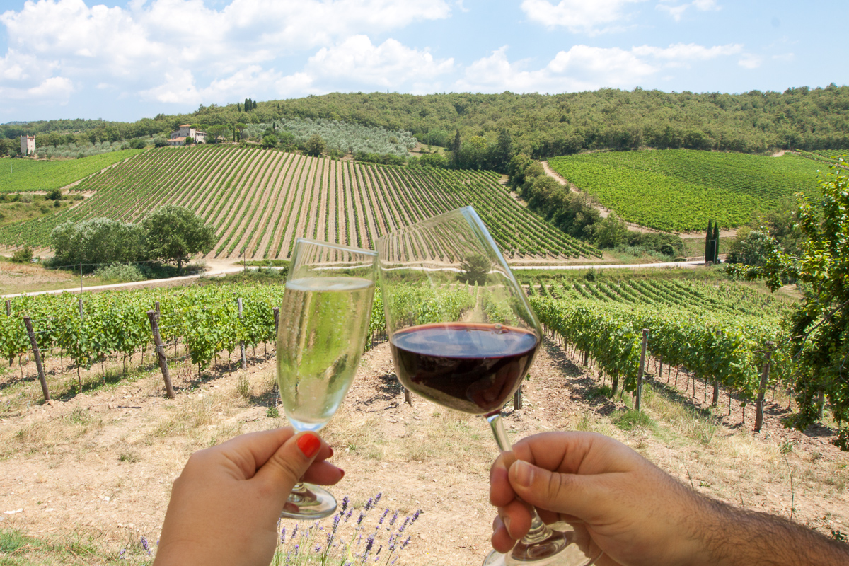 Vii &icirc;n Toscana